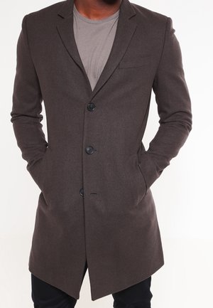 Cappotto classico - olive