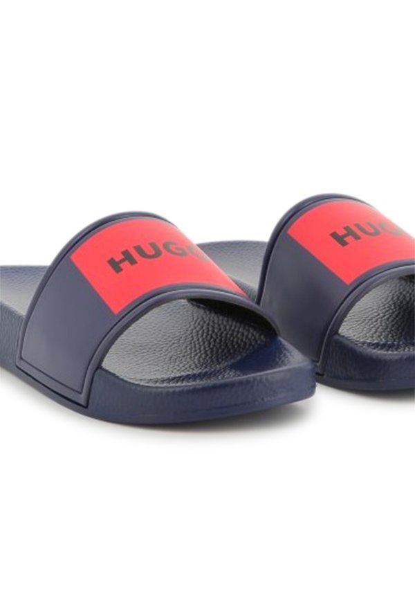 AQUA  – Pantolette flach