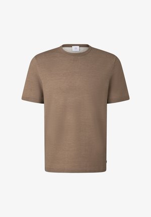 Bogner, OHIO - T-shirt basic - mud