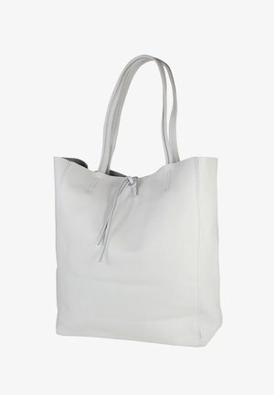 DrachenLeder, TOSCANTO - Handtasche - weiß