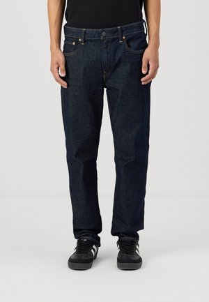 EXCLUSIVE - Jeans slim fit - dark blue denim