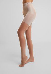 Spanx - SHAPING SHEERS - Sukkahousut - beige Pienoiskuva 1