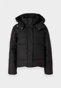 VMGRETAKYLIE SHORT JACKET  - Winterjas - black