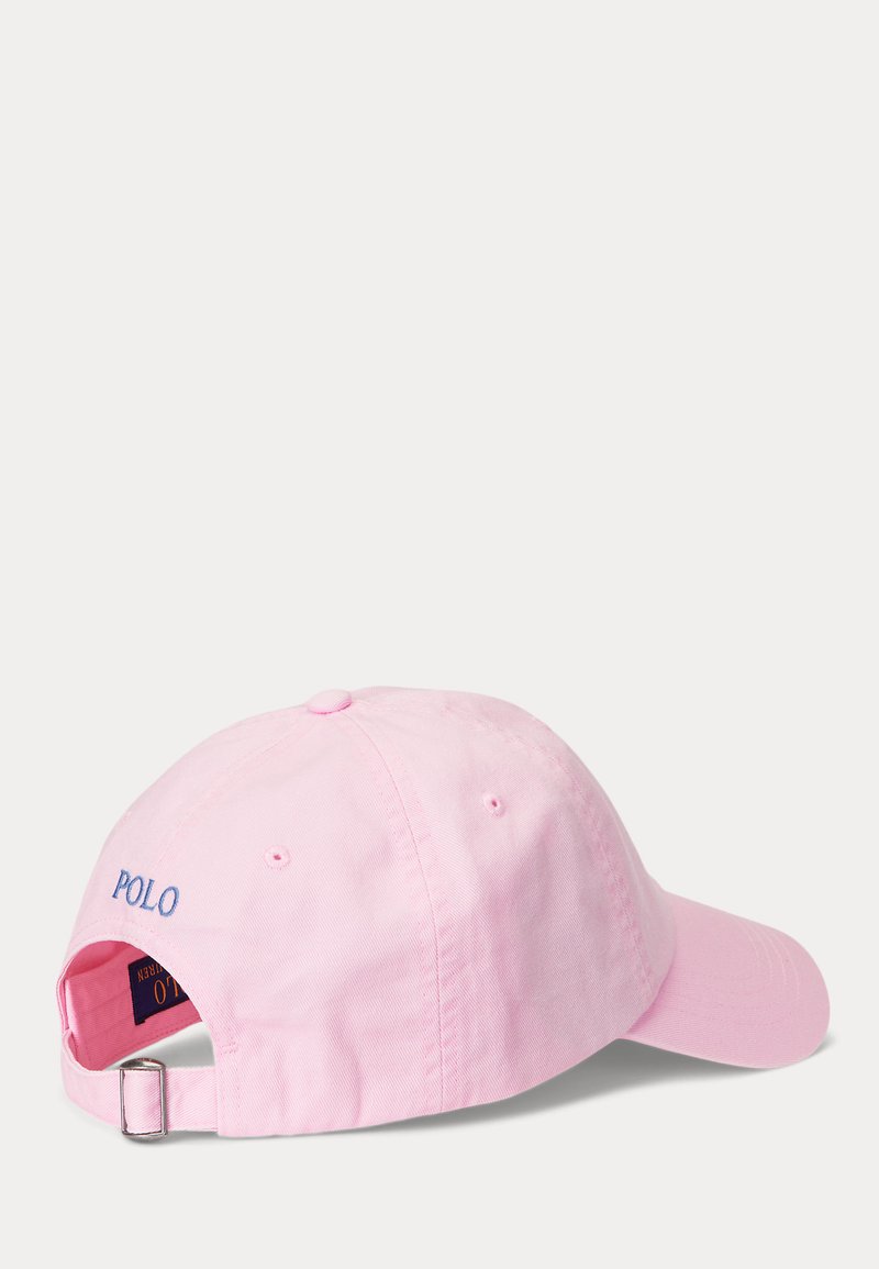 Polo Ralph Lauren THE ICONIC COTTON CHINO BALL CAP Cap carmel