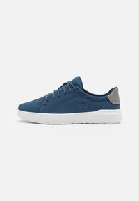 Unselected, dark blue