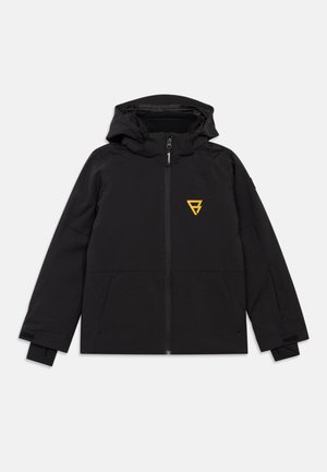 STROKERSY BOYS SNOW JACKET - Geacă snowboard - black