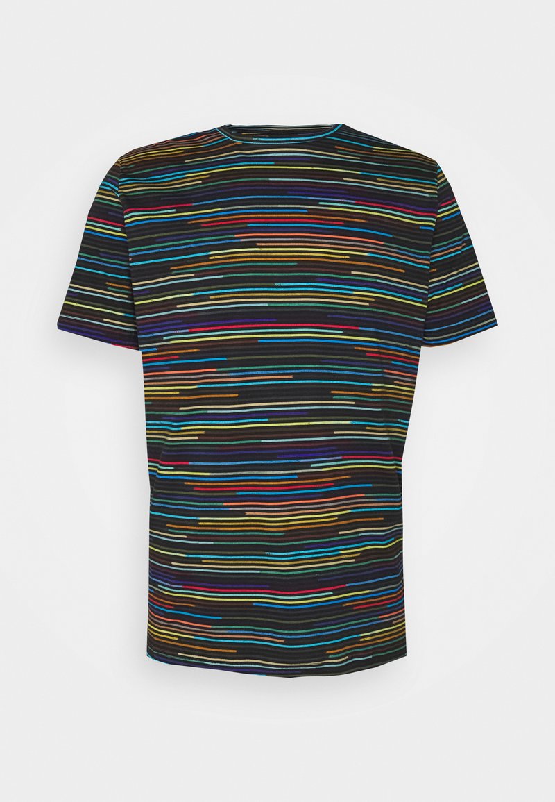 PS Paul Smith - MENS CHAMP STRIPE - Print T-shirt - multi, Enlarge