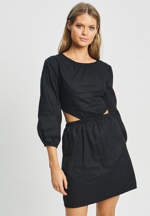 JOSIE - Vestito casual - black