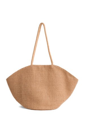 ALKANET - Shopping Bag - natural - natural