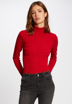 Jumper - red