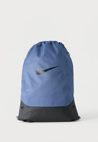 Niewybrane, diffused blue/black