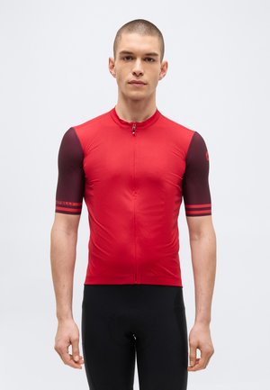 Castelli PROLOGO LITE 2 - Maillot de ciclismo - rich red/bordeaux