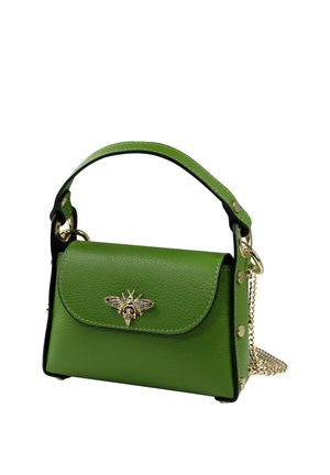 UMHÄNGE - Handtas - grün