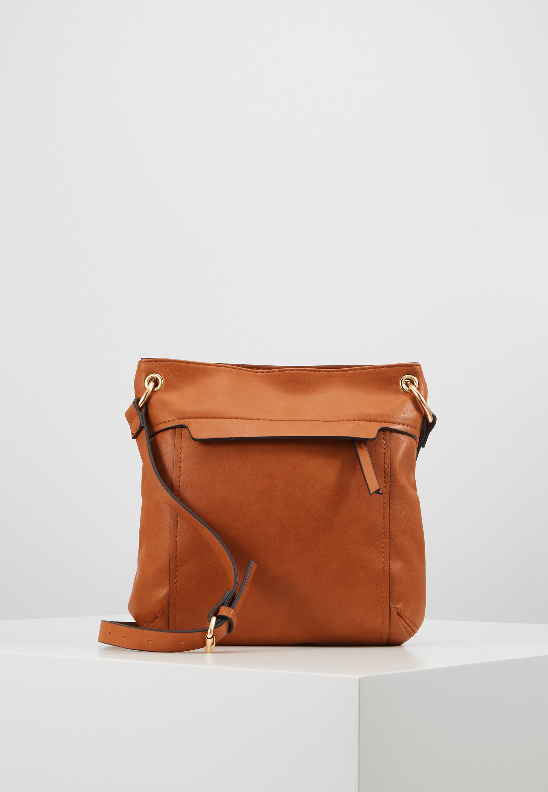 Anna Field Axelremsväska cognac Zalando.se Anna Field Axelremsväska cognac Zalando.se