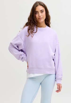 JJXX, Sweat JXALFA Sweat - Pusa - purple/rose