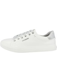 Dockers by Gerli - Sneakers basse - white/silver Immagine in miniatura 1