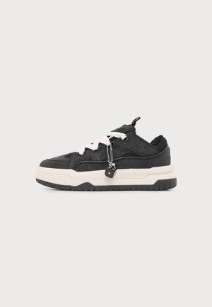 YOURTURN UNISEX - Αθλητικά παπούτσια - black