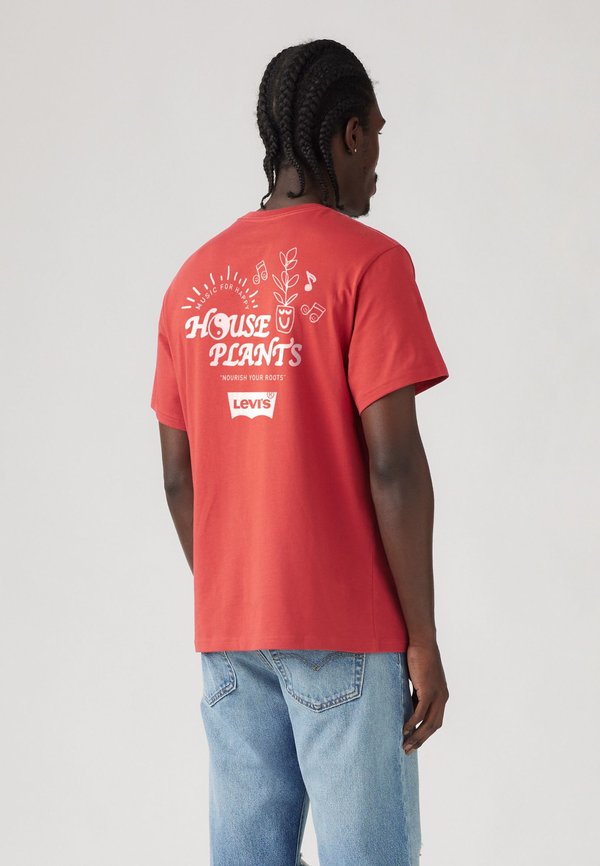 RELAXED FIT TEE  - Print T-shirt - jalapeno3