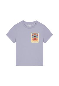 Unausgewählt, lavender