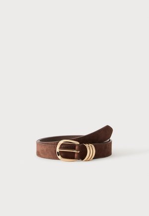 Even&Odd by Zalando, Ζώνη για επίσημη ένδυση - dark brown