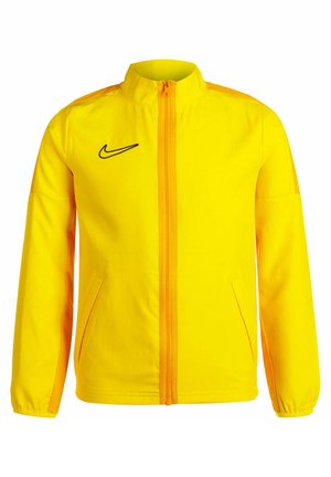 DRI FIT ACADEMY PRO - Trainingsjacke - tour yellow university gold black