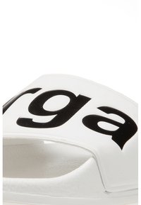 Superga Badslippers - white/black