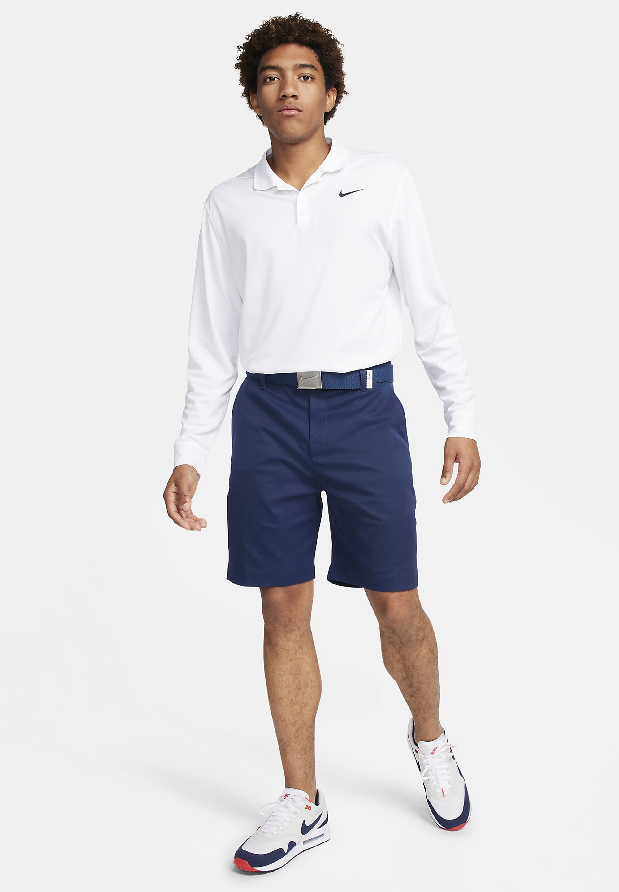 mens nike golf shorts