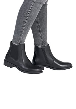 Remonte Stiefelette - schwarz
