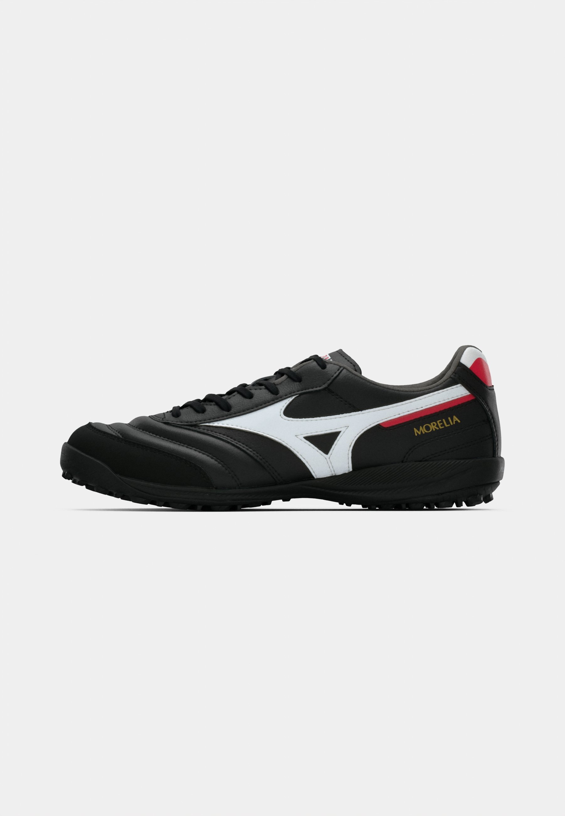 Mizuno MORELIA SALA PRO TF UNISEX - Turf football boots - black