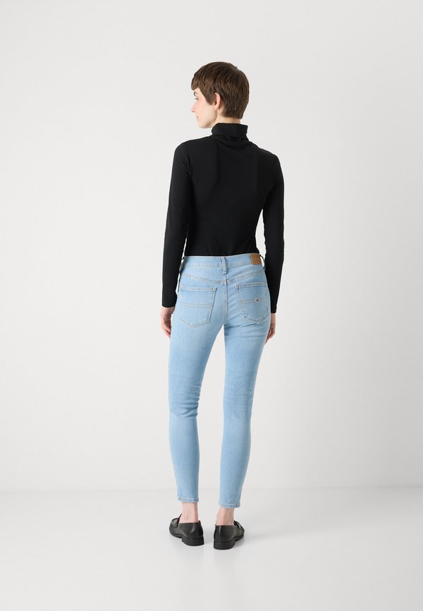 NORA  - Jeans Skinny Fit - denim light4