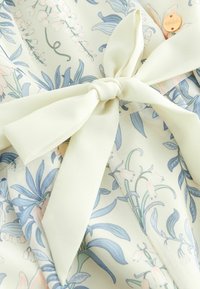 Laura Ashley WIDE LEG - REGULAR FIT - Kombinezonas - blue and white