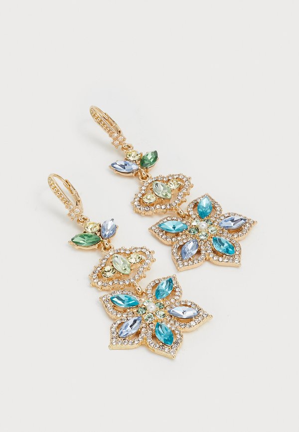 FLORAL LINEAR - Earrings3