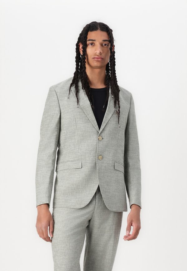 JPRRIVIERA - Suit jacket - four leaf clover