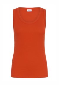 ASTER TANK - Top - poinciana