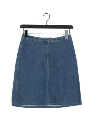 A-line skirt - blue