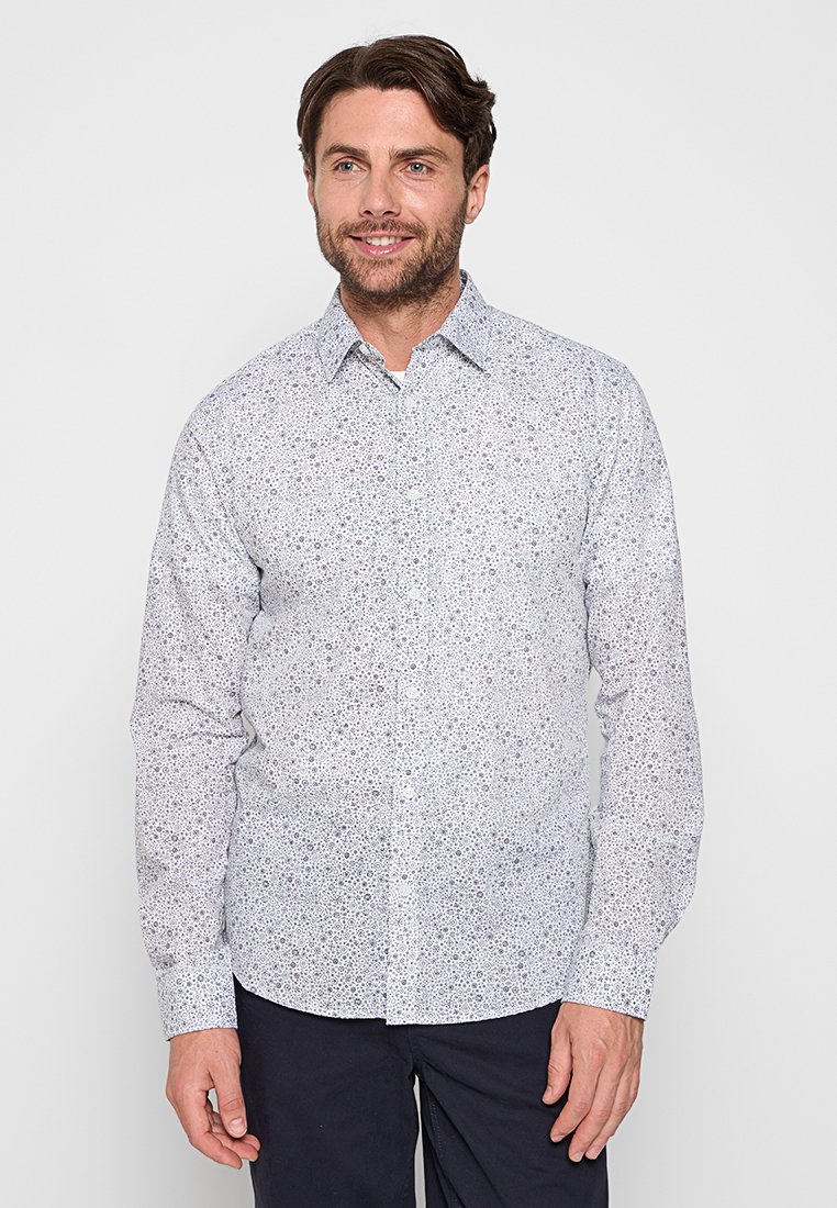 Only & Sons Overhemd wit