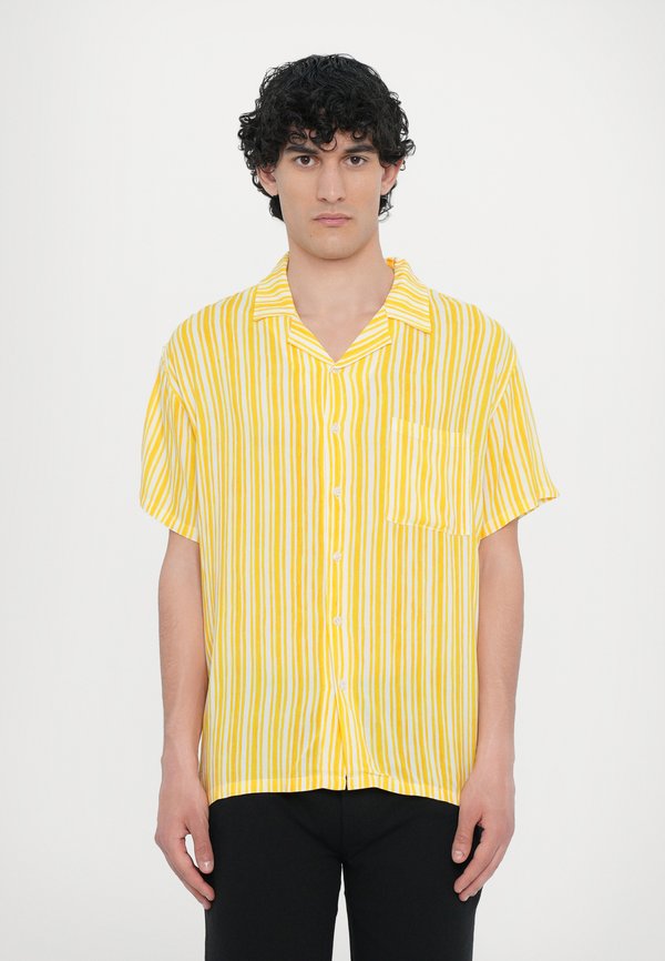 CAMP SHIRT TRAZOS ALVARO PICARDO - Hemd