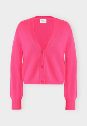 FROM FUTURE, Vest - solar pink