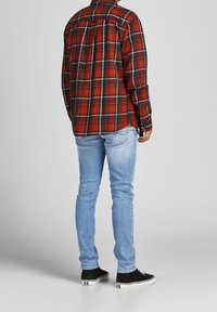 Jack & Jones Vaqueros rectos - light-blue denim