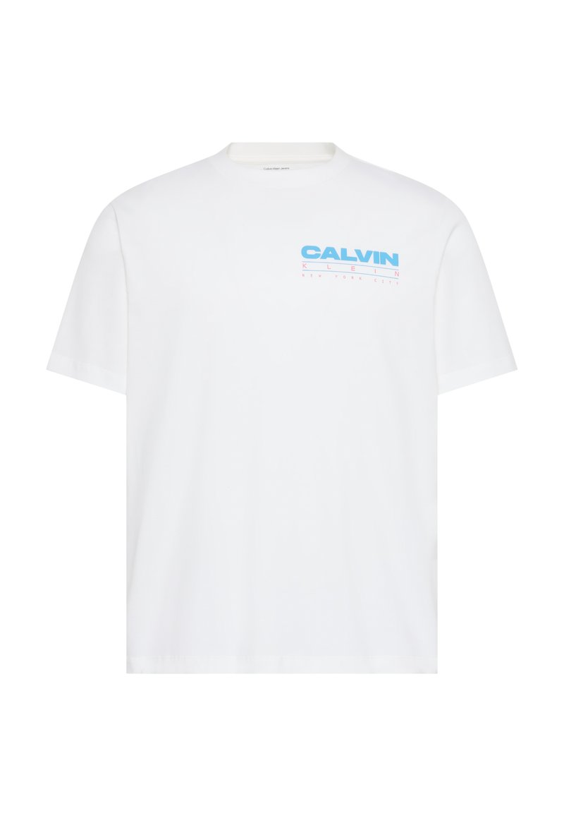 Camiseta estampada