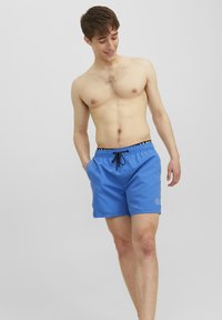 Jack & Jones JPSTFIJI JJSWIM - Zwemshorts - super sonic