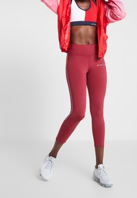 Tommy Hilfiger Tights - red