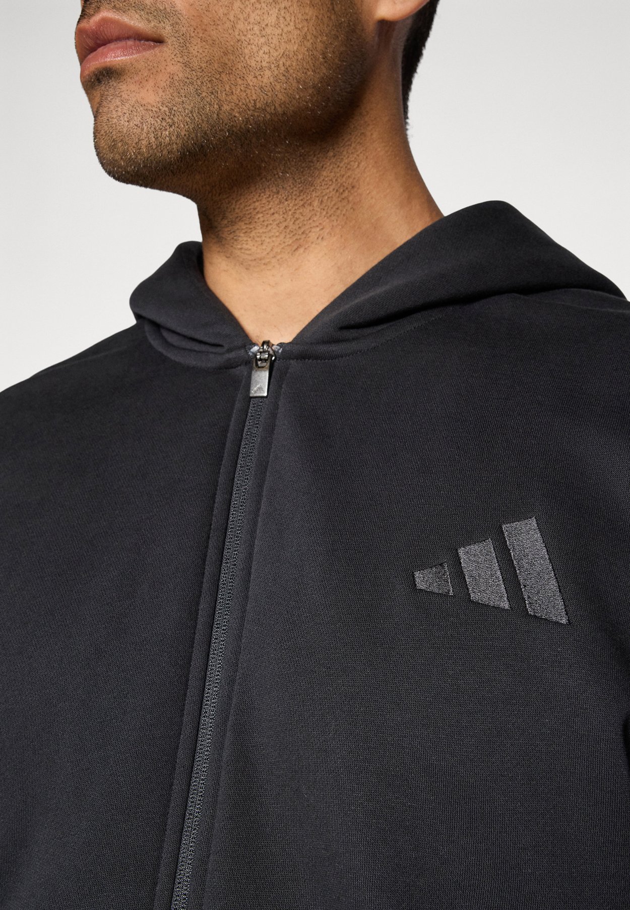 ALL SZN FLEECE FULL ZIP HOODIE