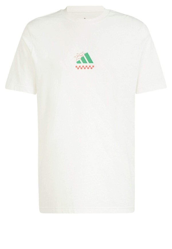 LOUNGE PIZZA GRAPHIC - Print T-shirt4