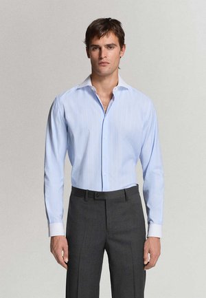 Mango ADULT - Chemise - blue