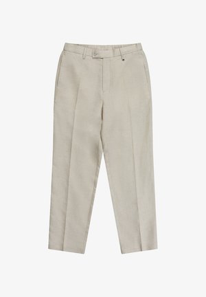 Antony Morato, TROUSERS EVAN RELAXED FIT - Stoffhose - beige