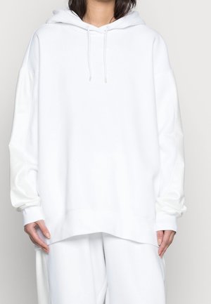 Jersey con capucha - white