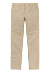 Carhartt WIP - SID - Nohavice chinos - beige Miniatúrny obrázok 1