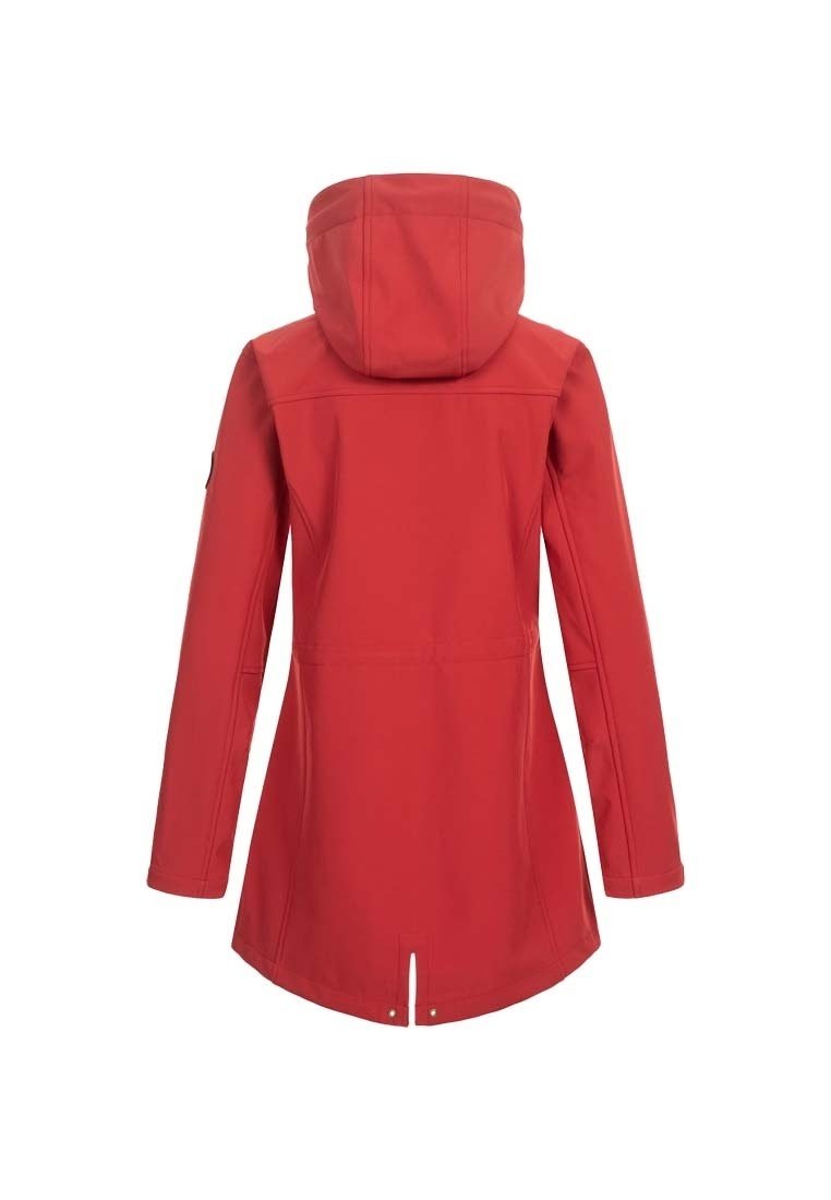 Damen Leichte Jacken | Ankerglut AK SOFTSHELLMANTEL Outdoorjacke red/rot - AJ99993 Damen Leichte Jacken | Ankerglut AK SOFTSHELLMANTEL Outdoorjacke red/rot - AJ99993