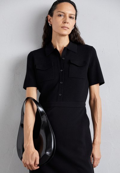 Theory MIDI - Robe de jour - black